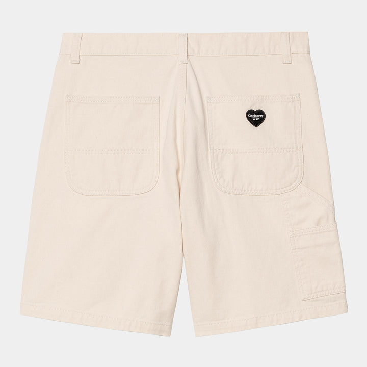 Drewe Short Natural Rinsed