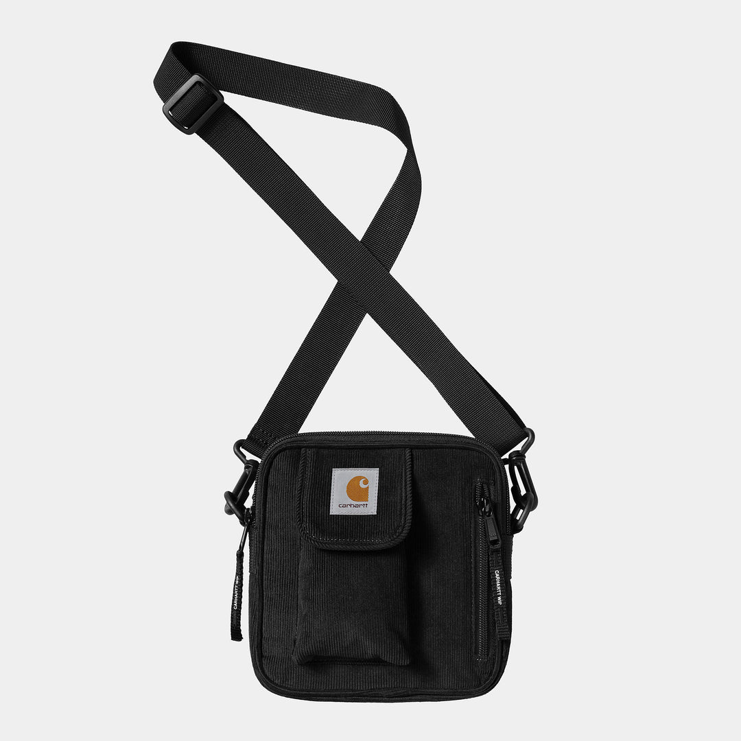 Essentials Cord Bag, Small Black