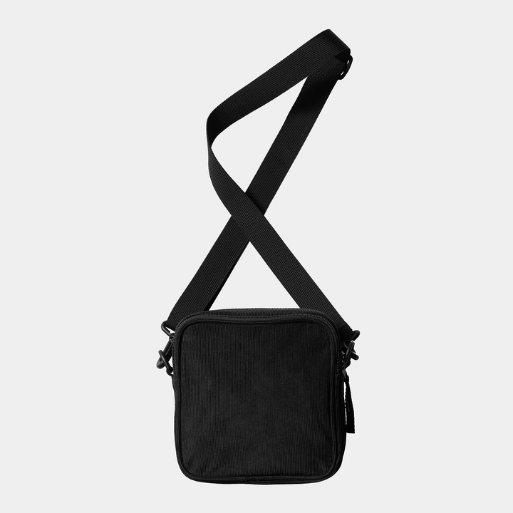 Essentials Cord Bag, Small Black