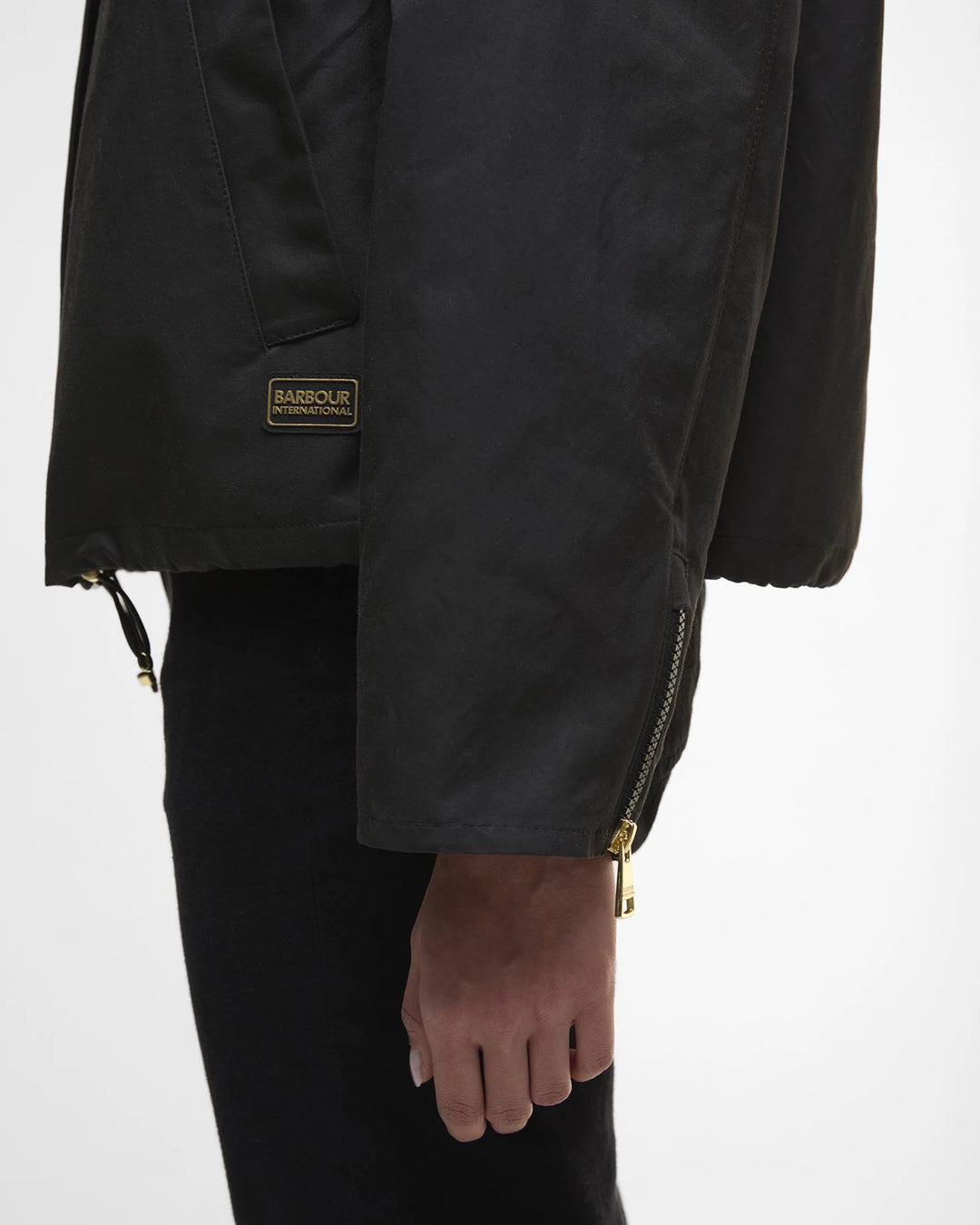 Luanda 3-in-1 Showerproof Jacket Black