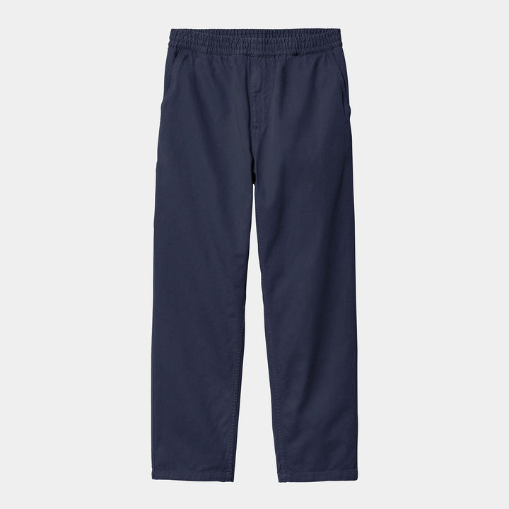 Flint Pant Dark Navy Garment Dyed
