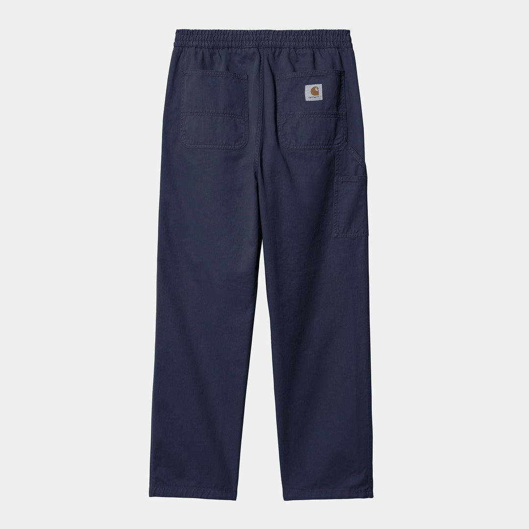Flint Pant Dark Navy Garment Dyed