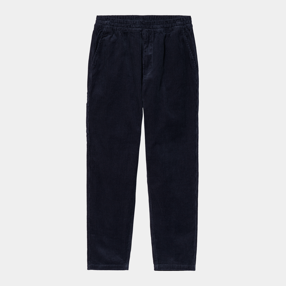 Flint Pant Dark Navy Rinsed - The Road 1380