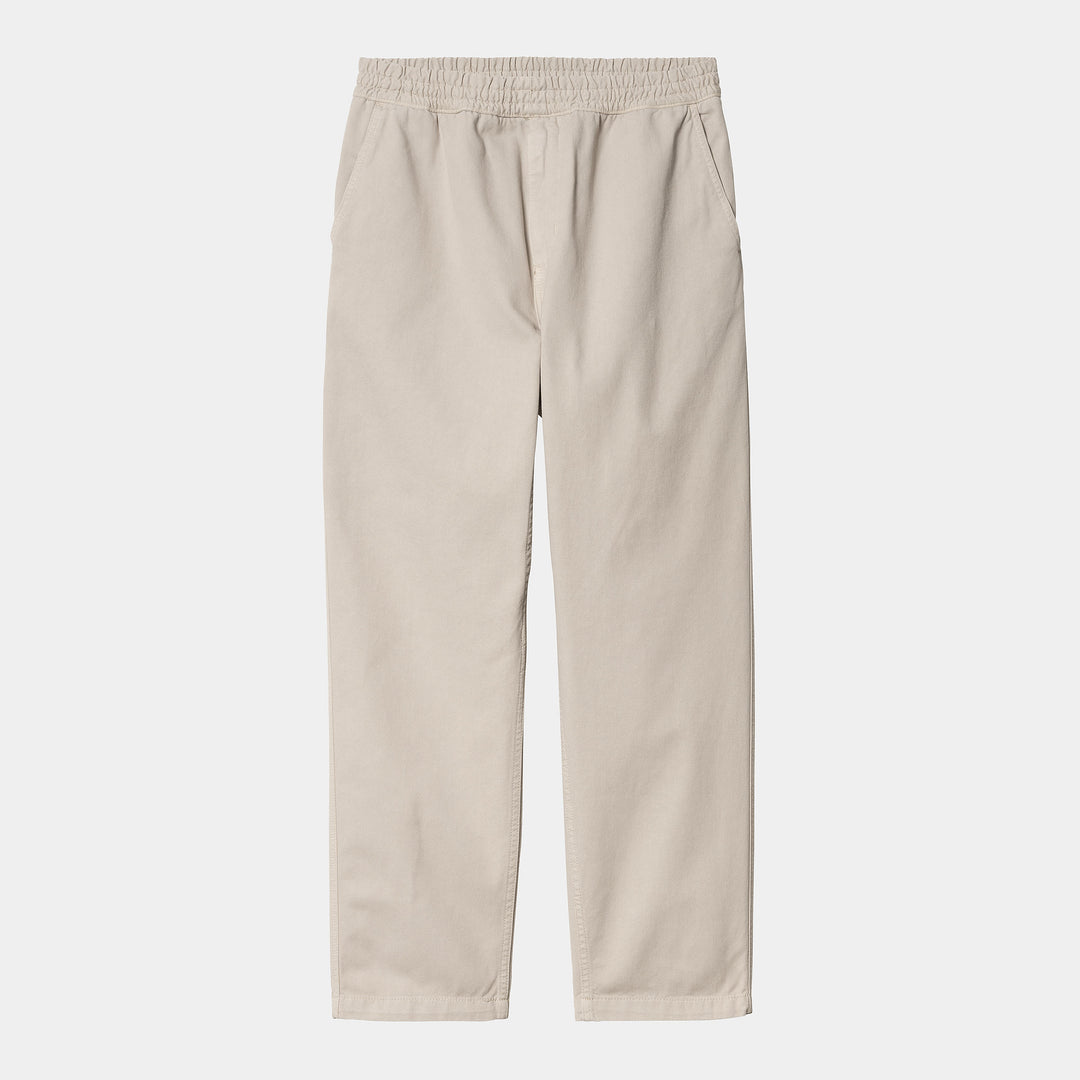 Flint Pant Fleur De Sel / Garment Dyed