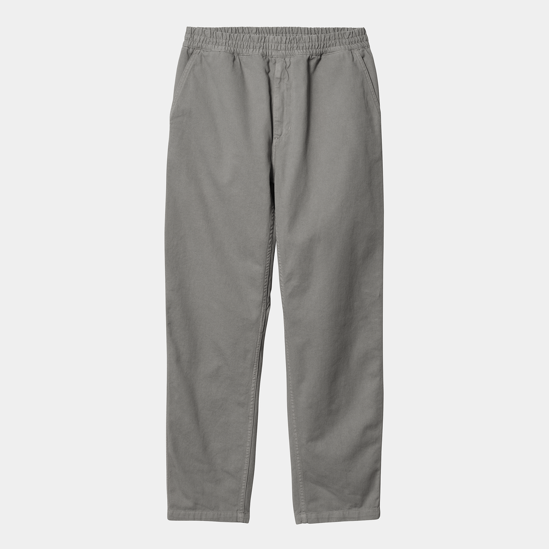 Flint Pant Misty Grey / Garment Dyed