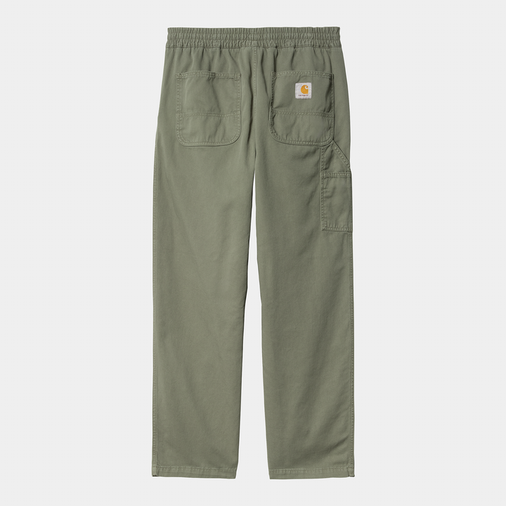 Flint Pant Park / Garment Dyed