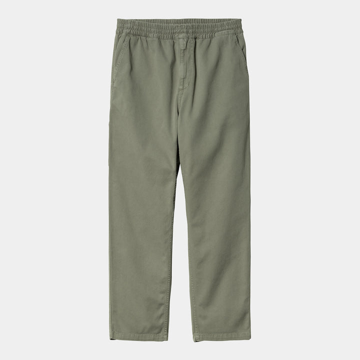 Flint Pant Park / Garment Dyed