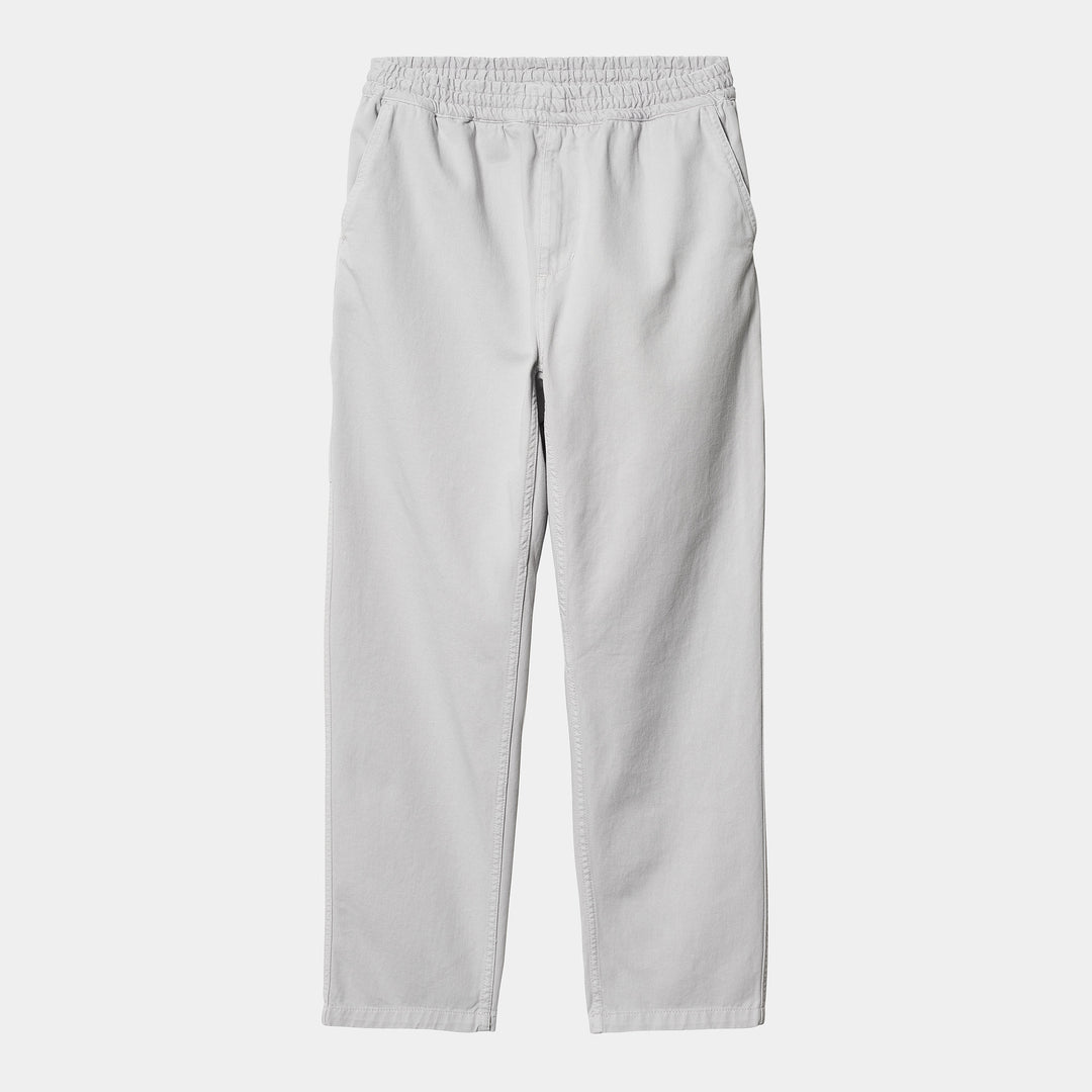 Flint Pant Sonic Silver / Garment Dyed