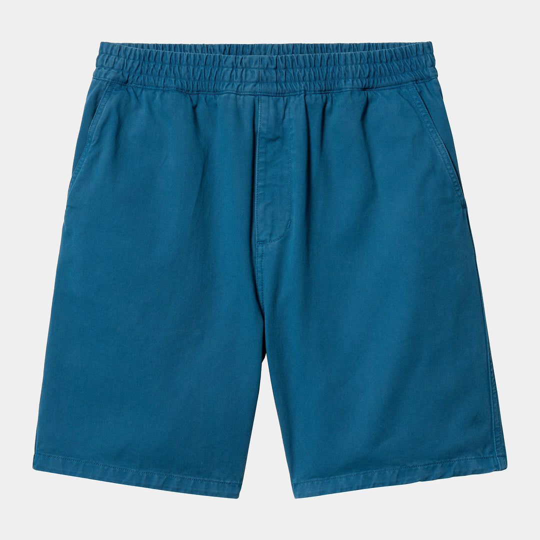 Flint Short Amalfi / Garment Dyed