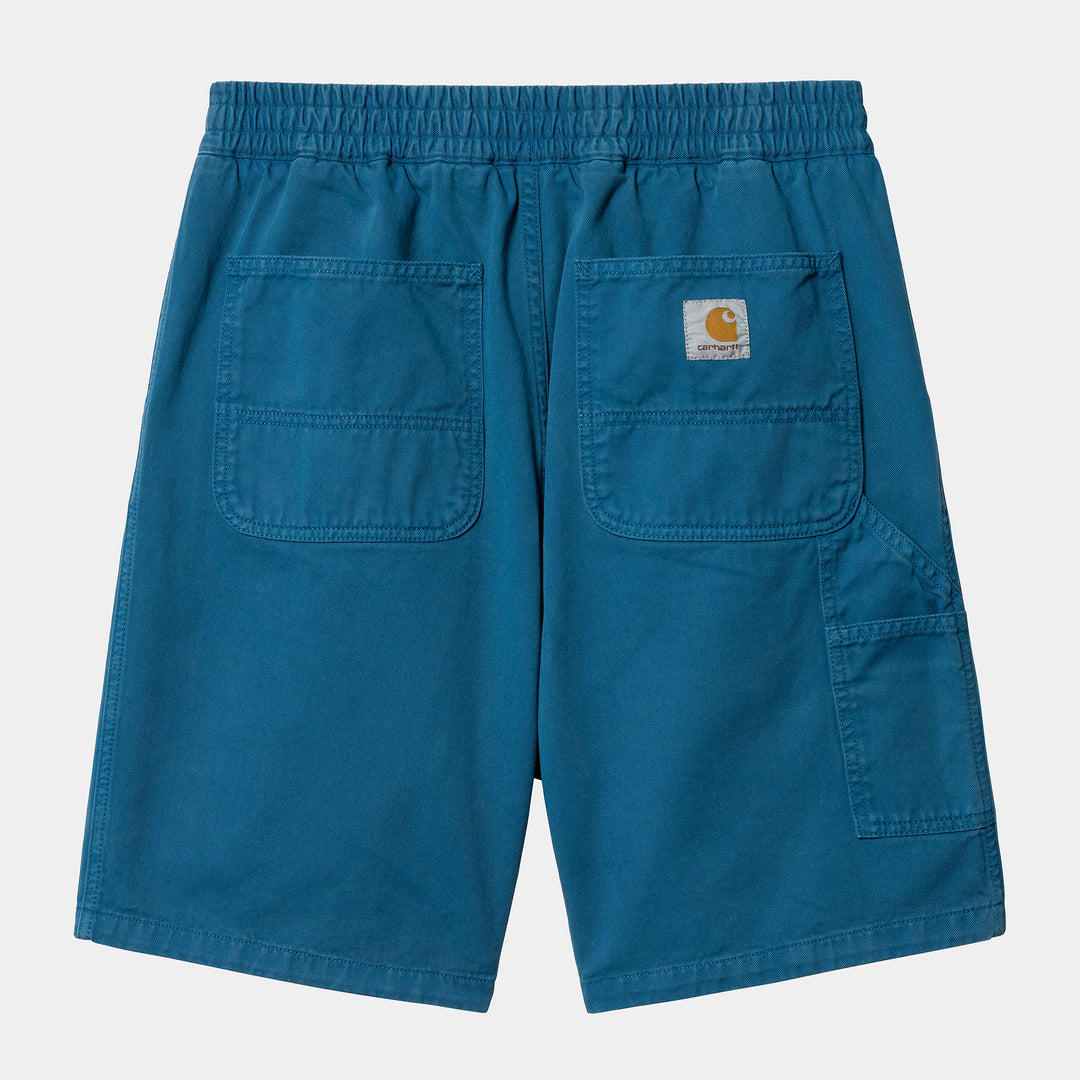 Flint Short Amalfi / Garment Dyed