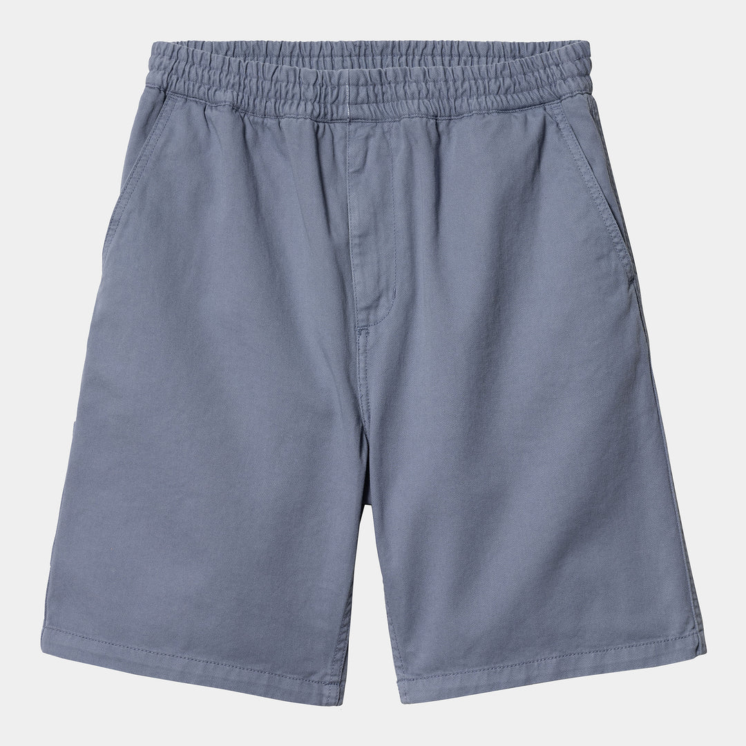 Flint Short Bay Blue / Garment Dyed