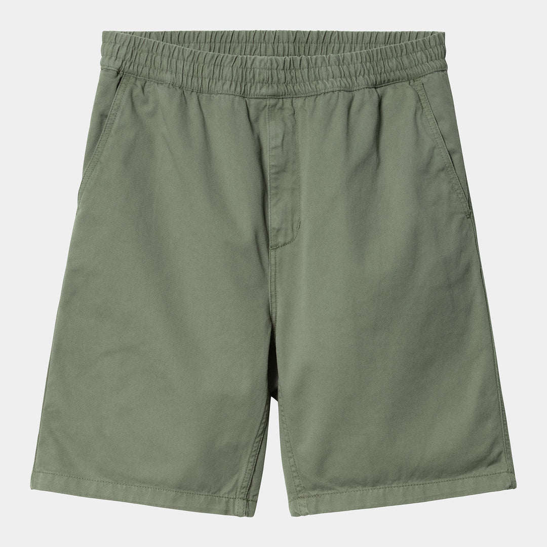 Flint Short Park / Garment Dyed