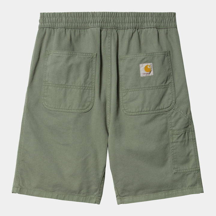 Flint Short Park / Garment Dyed