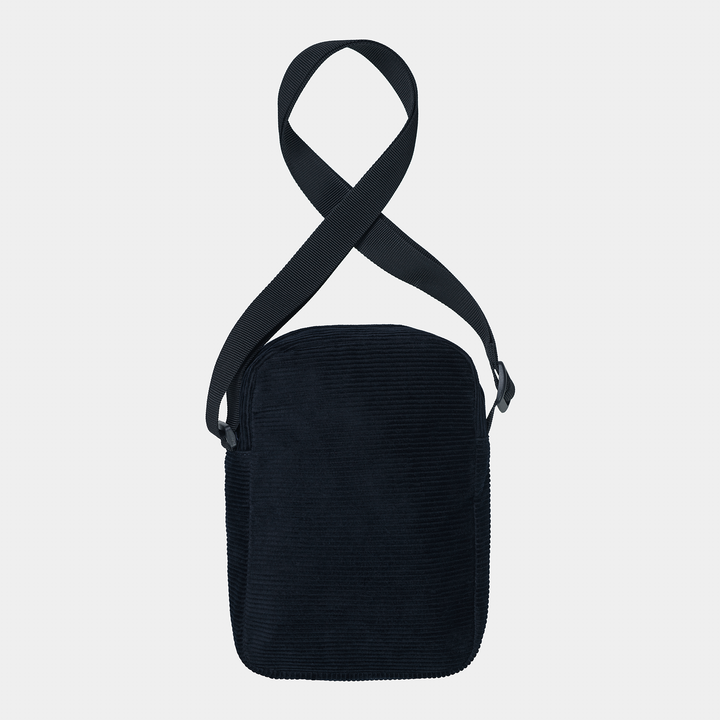 Flint Shoulder Pouch Dark Navy