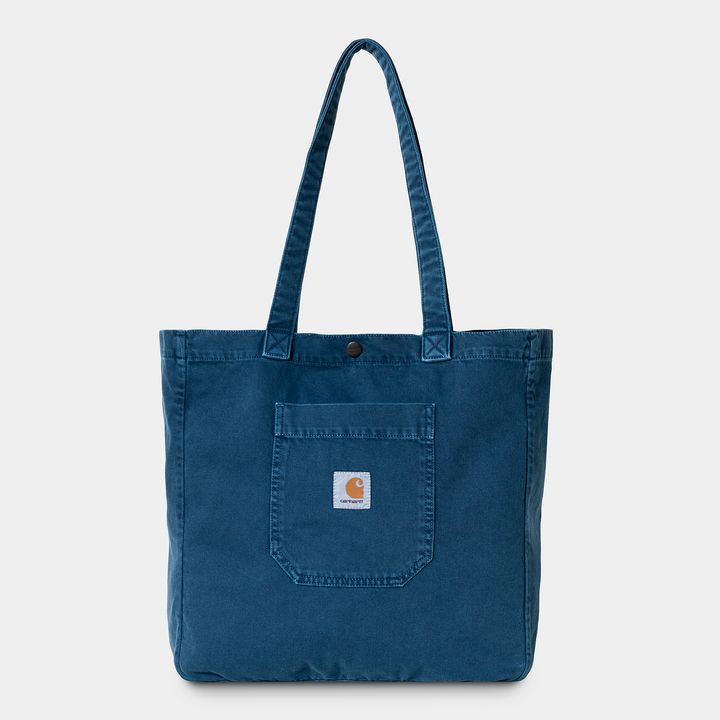 Garrison Tote Elder / Stone Dyed