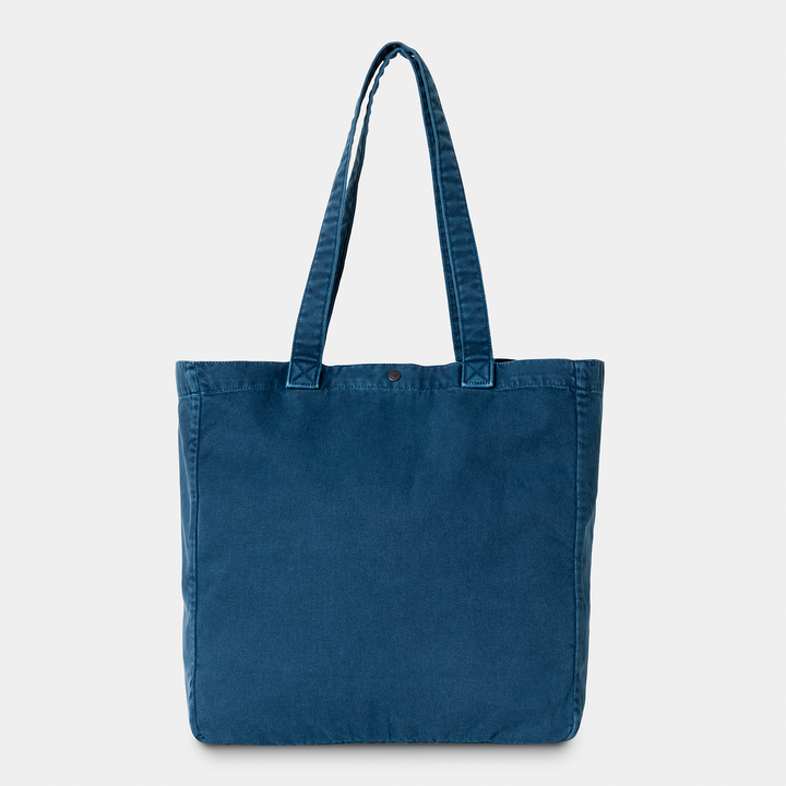 Garrison Tote Elder / Stone Dyed