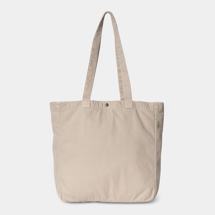 Garrison Tote Tonic / Stone Dyed