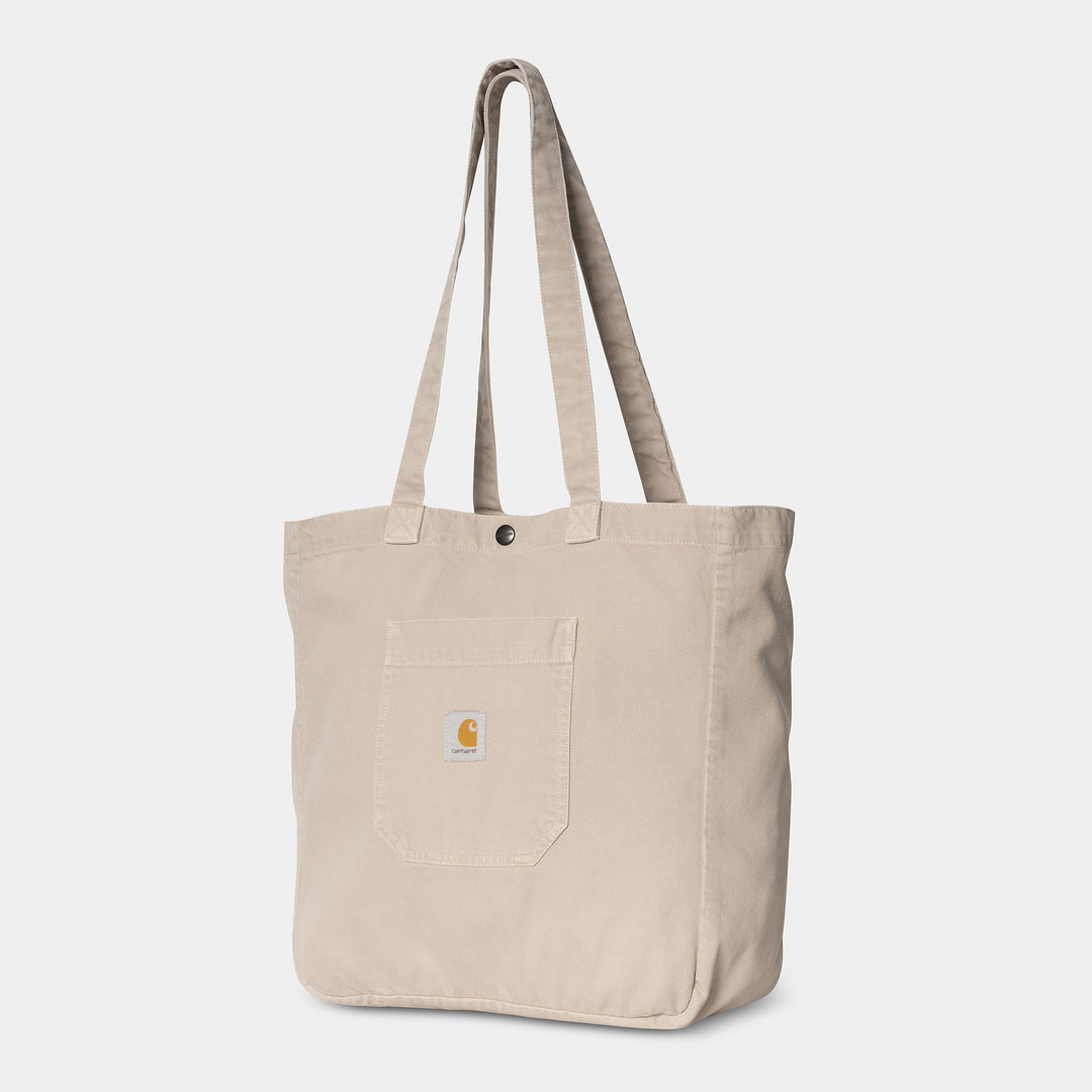 Garrison Tote Tonic / Stone Dyed