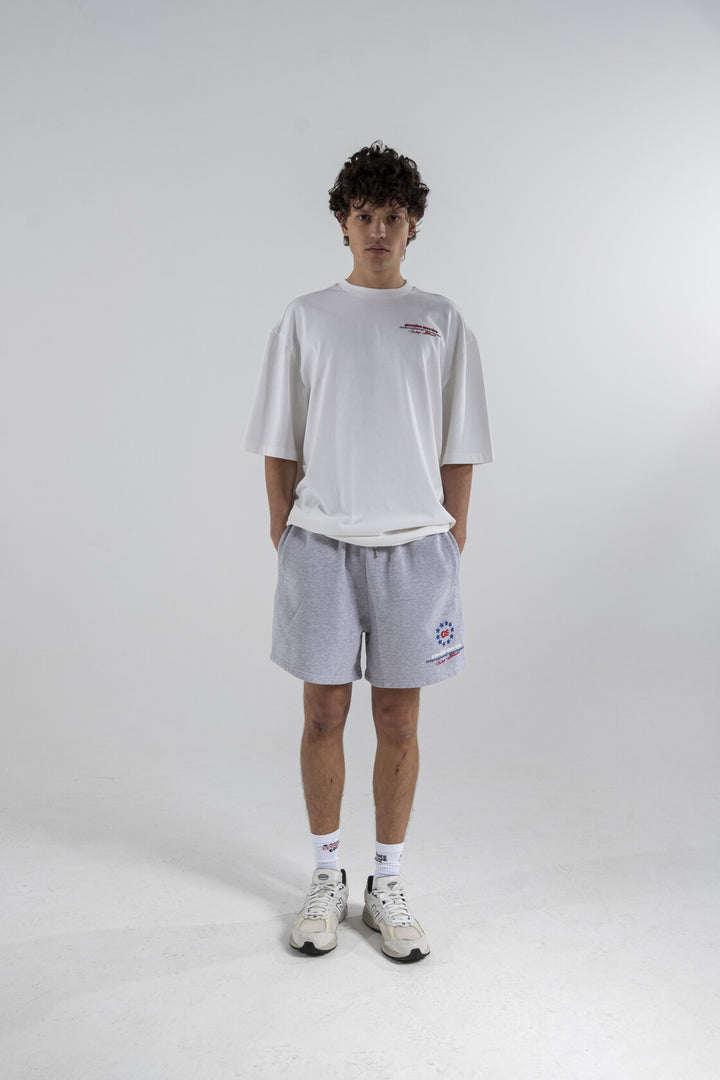 Imperial White Tee White