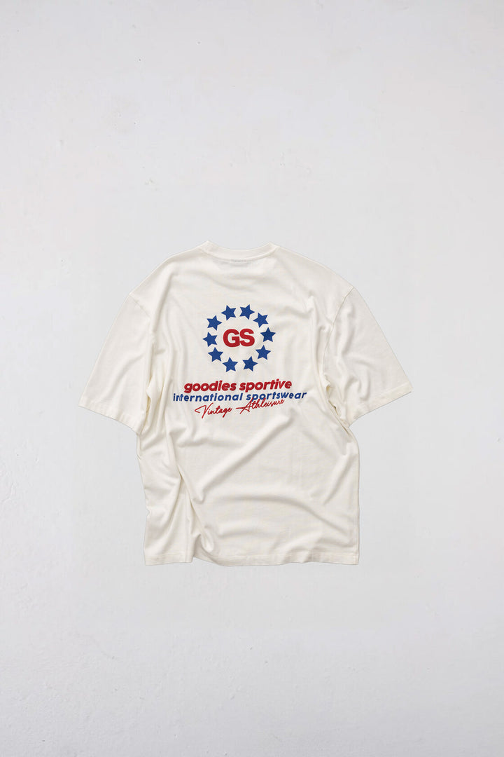 Imperial White Tee White