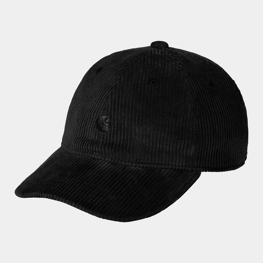 Harlem Cap Black - The Road 1380