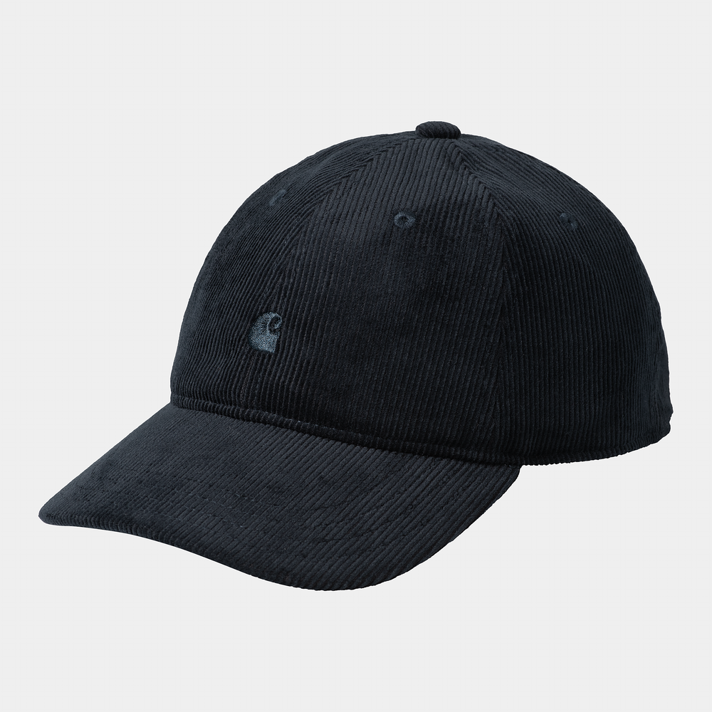 Harlem Cap Dark Navy - The Road 1380