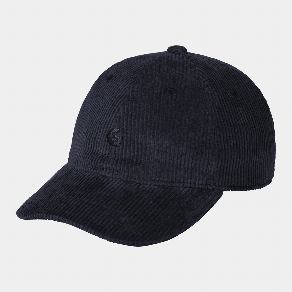 Harlem Cap Dark Navy - The Road 1380