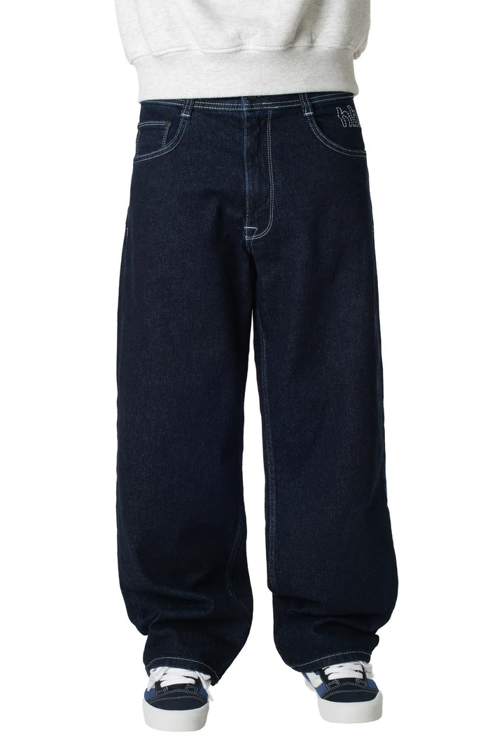 X-tra Monster Hb. Denim Indigo Indigo