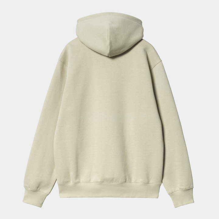 Hooded Carhartt Sweat Beryl / Sorrent / ---