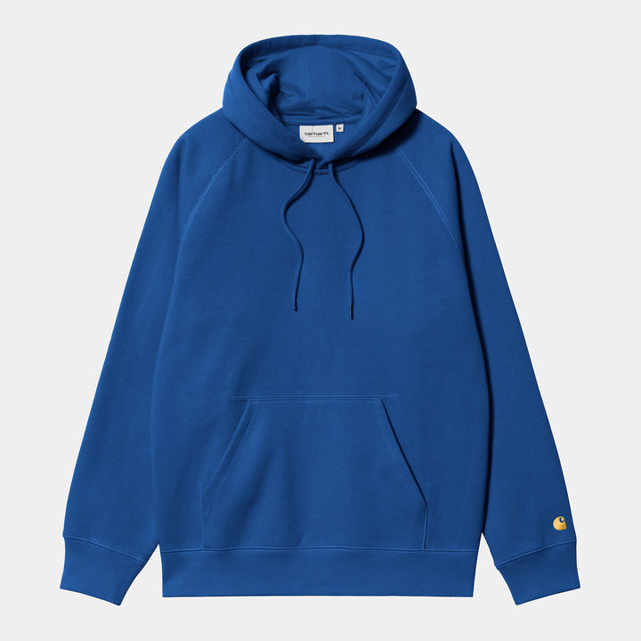 Hooded Chase Sweat Acapulco / Gold / ---