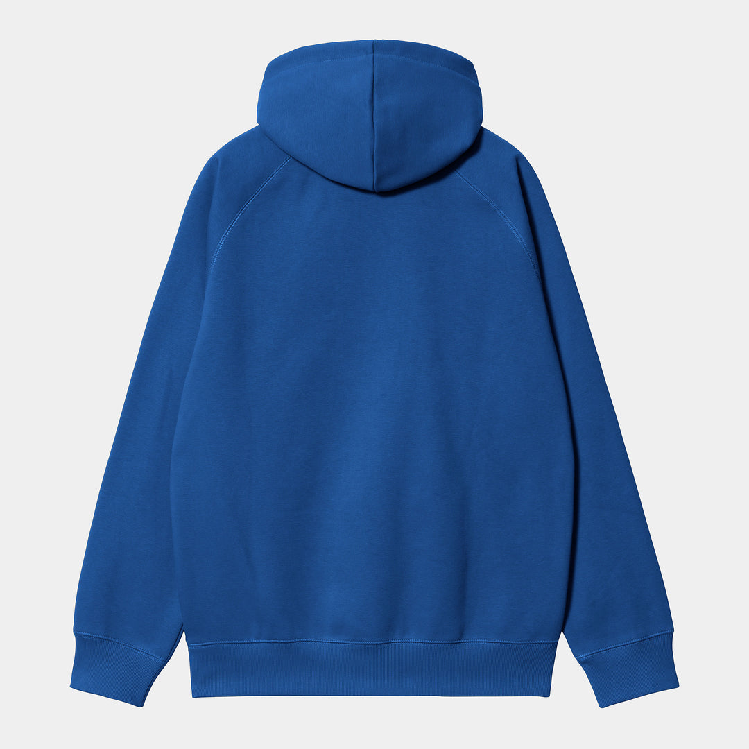 Hooded Chase Sweat Acapulco / Gold / ---