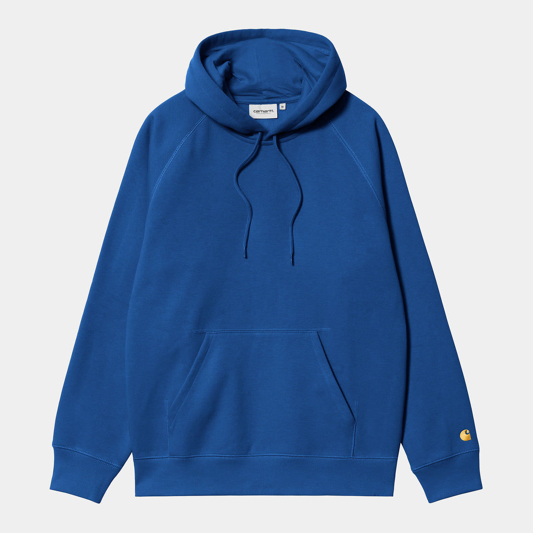 Hooded Chase Sweat Acapulco / Gold / ---