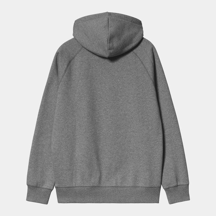 Hooded Chase Sweat Dark Grey Heather / Gold / ---