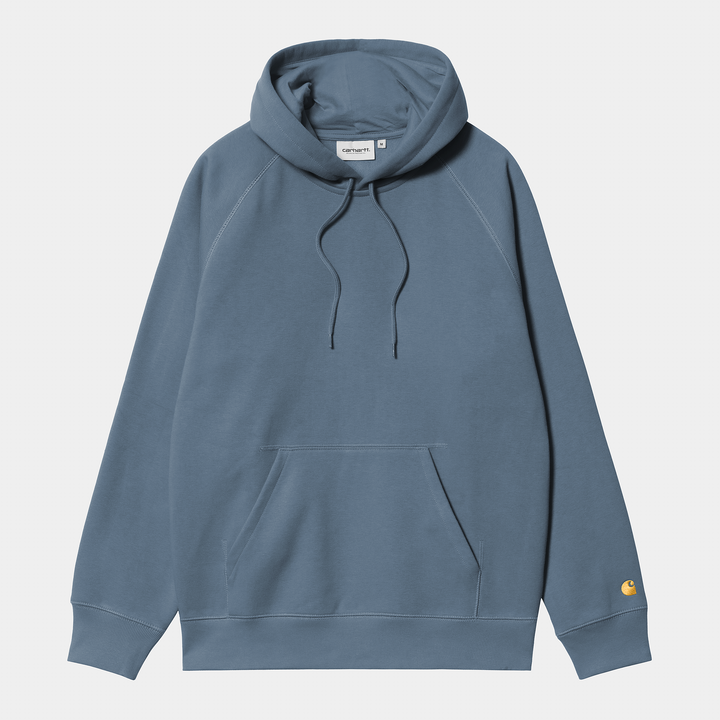 Hooded Chase Sweat Positano / Gold