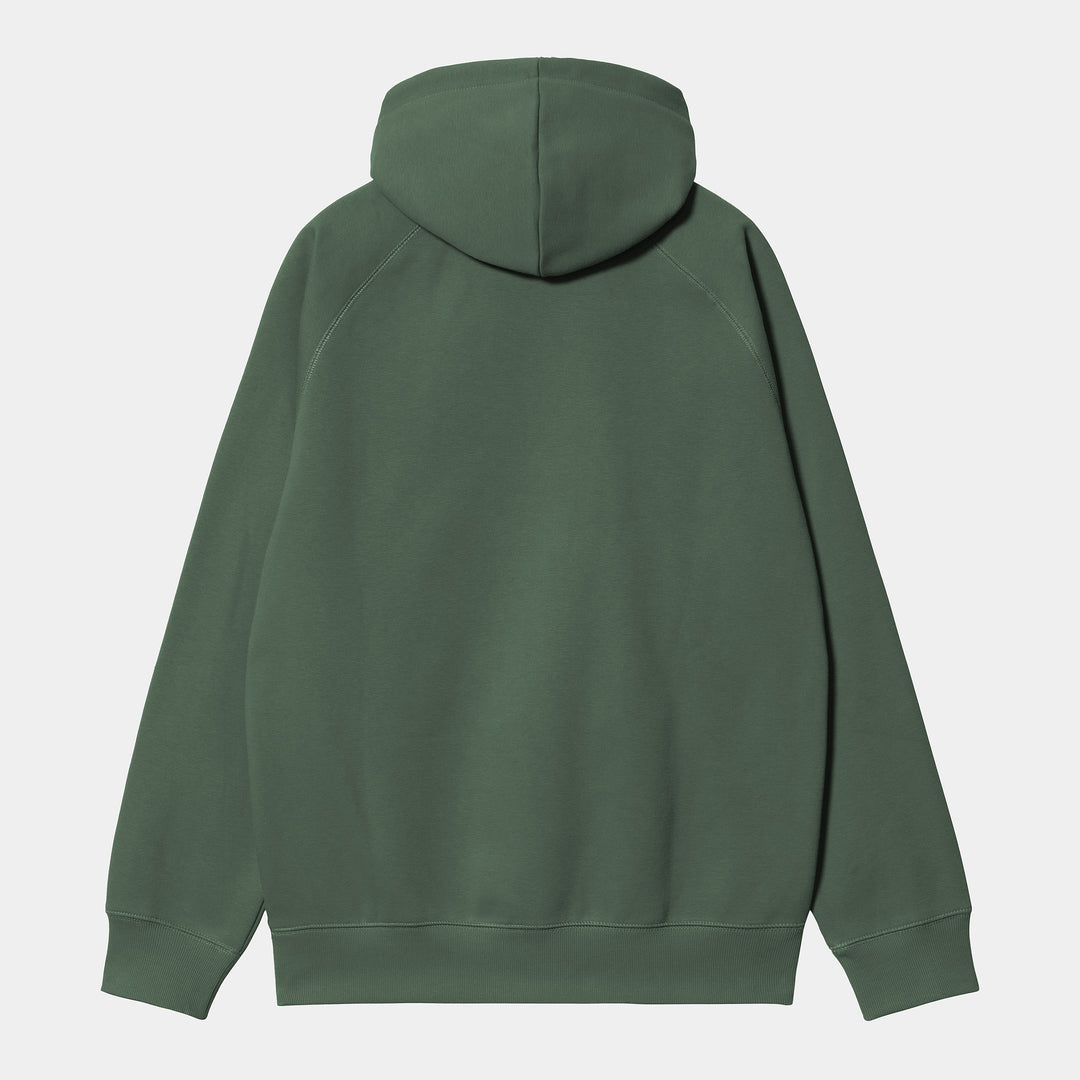 Hooded Chase Sweat Sycamore Tree / Gold