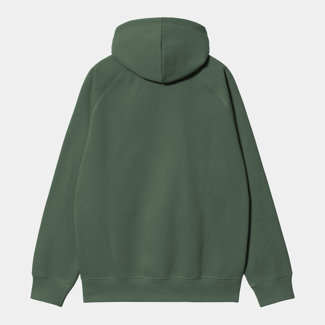 Hooded Chase Sweat Sycamore Tree / Gold