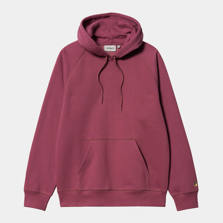 Hooded Chase Sweat Punch / Gold