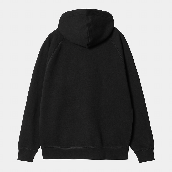 Hooded Hocus Pocus Sweat Black / White