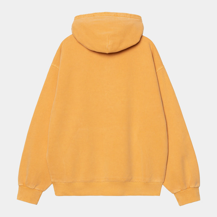 Hooded Vista Sweat Winter Spice / Garment Dyed