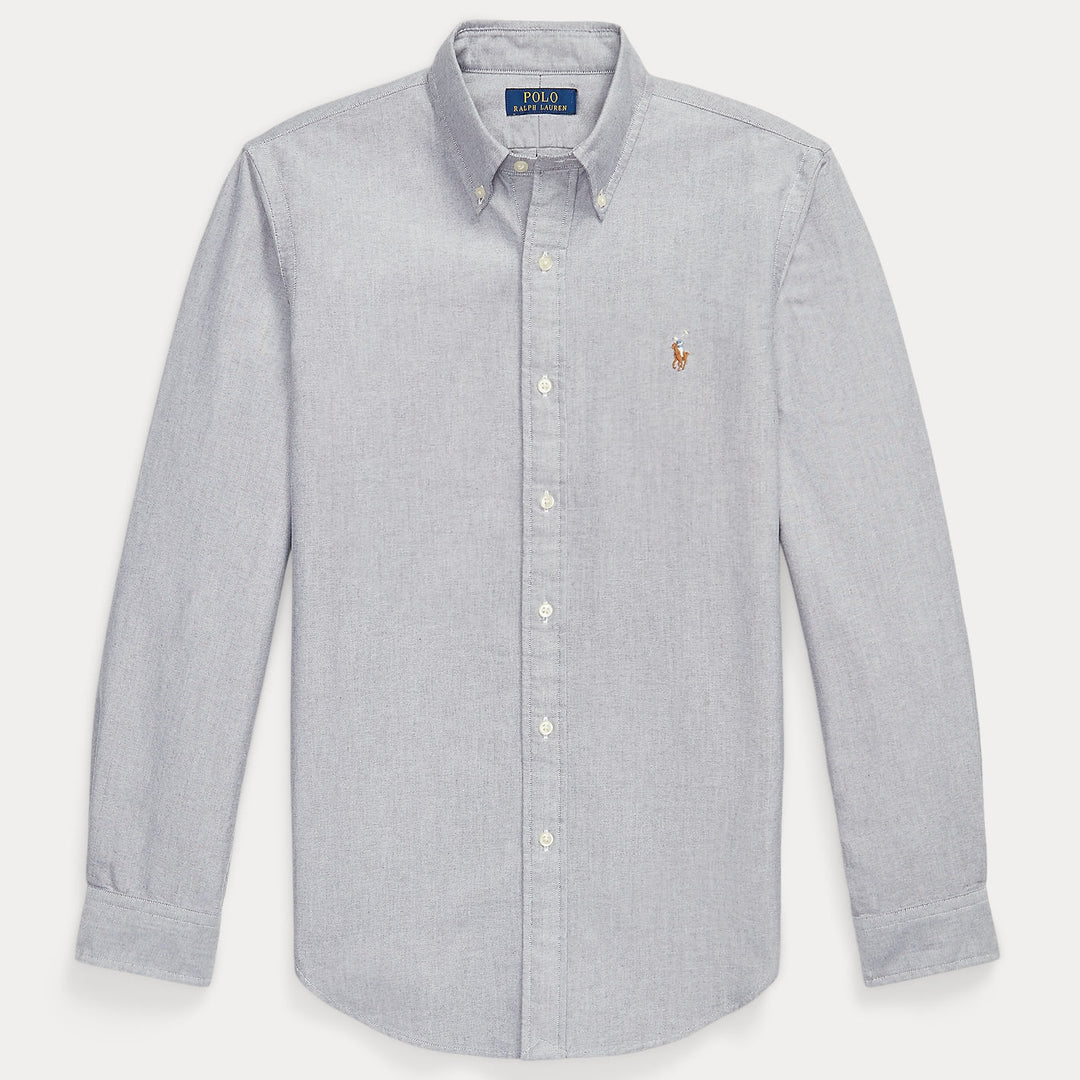 The Iconic Oxford Shirt Navy