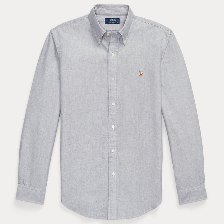 The Iconic Oxford Shirt Navy