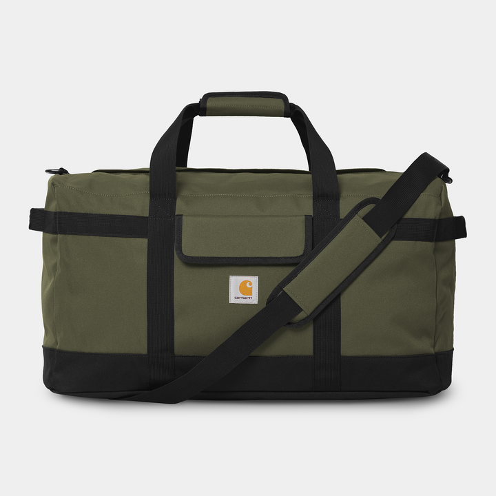 Jack Duffle Bag Office Green