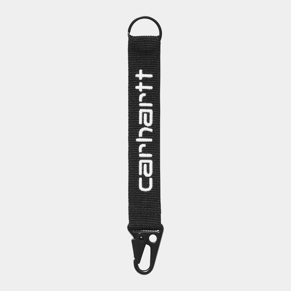 Jaden Keyholder Black / White - The Road 1380