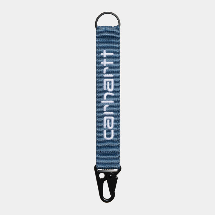 Jaden Keyholder Sorrent / White / ---