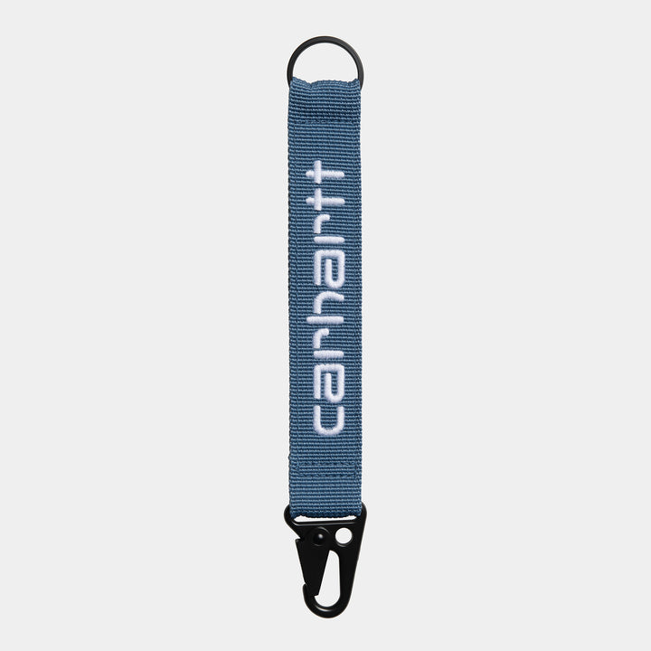 Jaden Keyholder Sorrent / White / ---