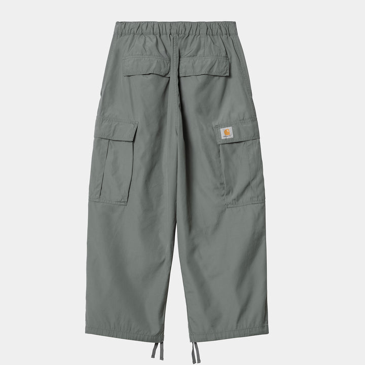 Jet Cargo Pant Smoke Green Rinsed