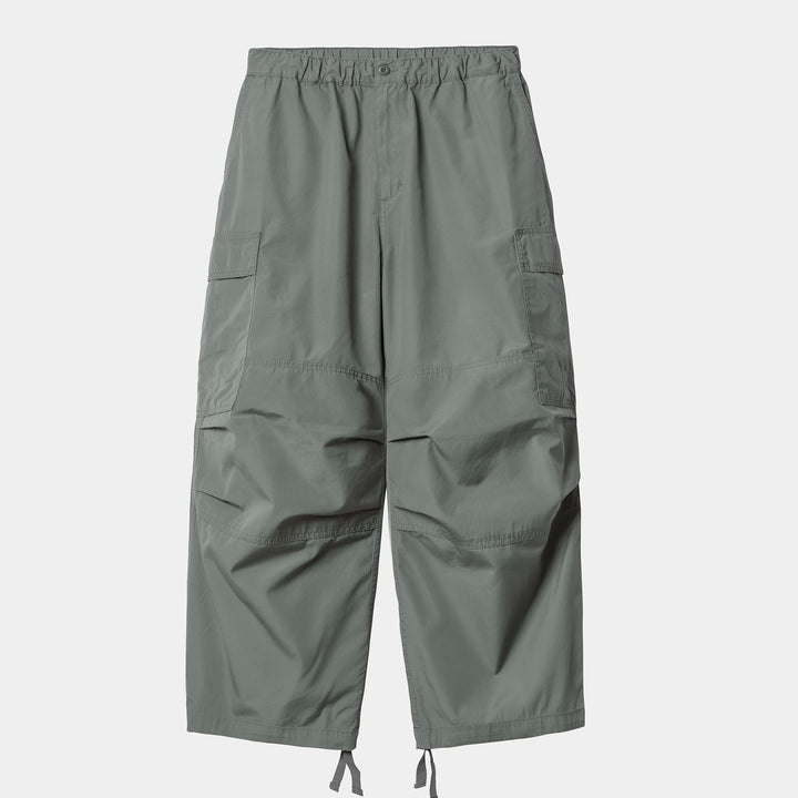 Jet Cargo Pant Smoke Green Rinsed