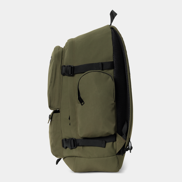 Kayton Backpack Office Green