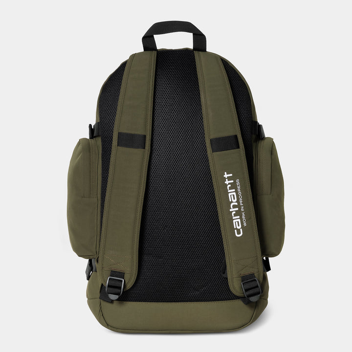 Kayton Backpack Office Green