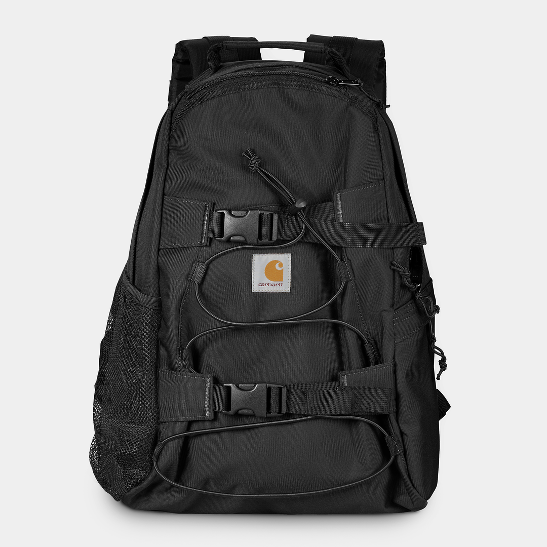 Kickflip Backpack Black